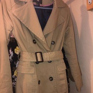 Trench Coat from H&M